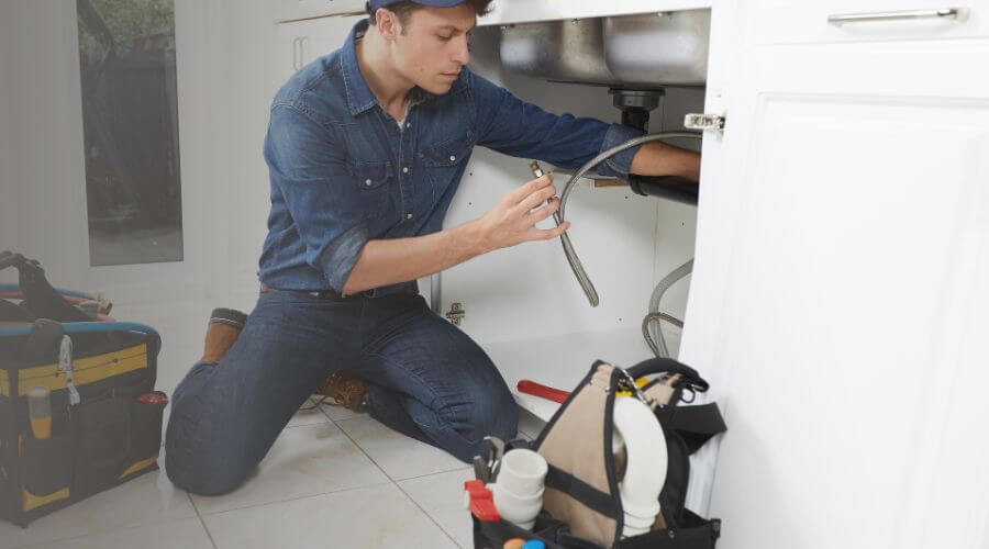 Emergency Leak Repair in Pride, LA